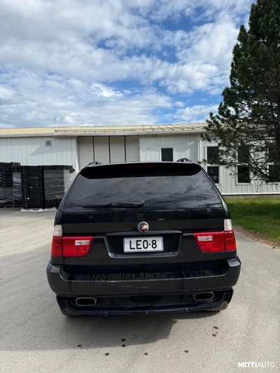 BMW X5 2003, photo 5/6