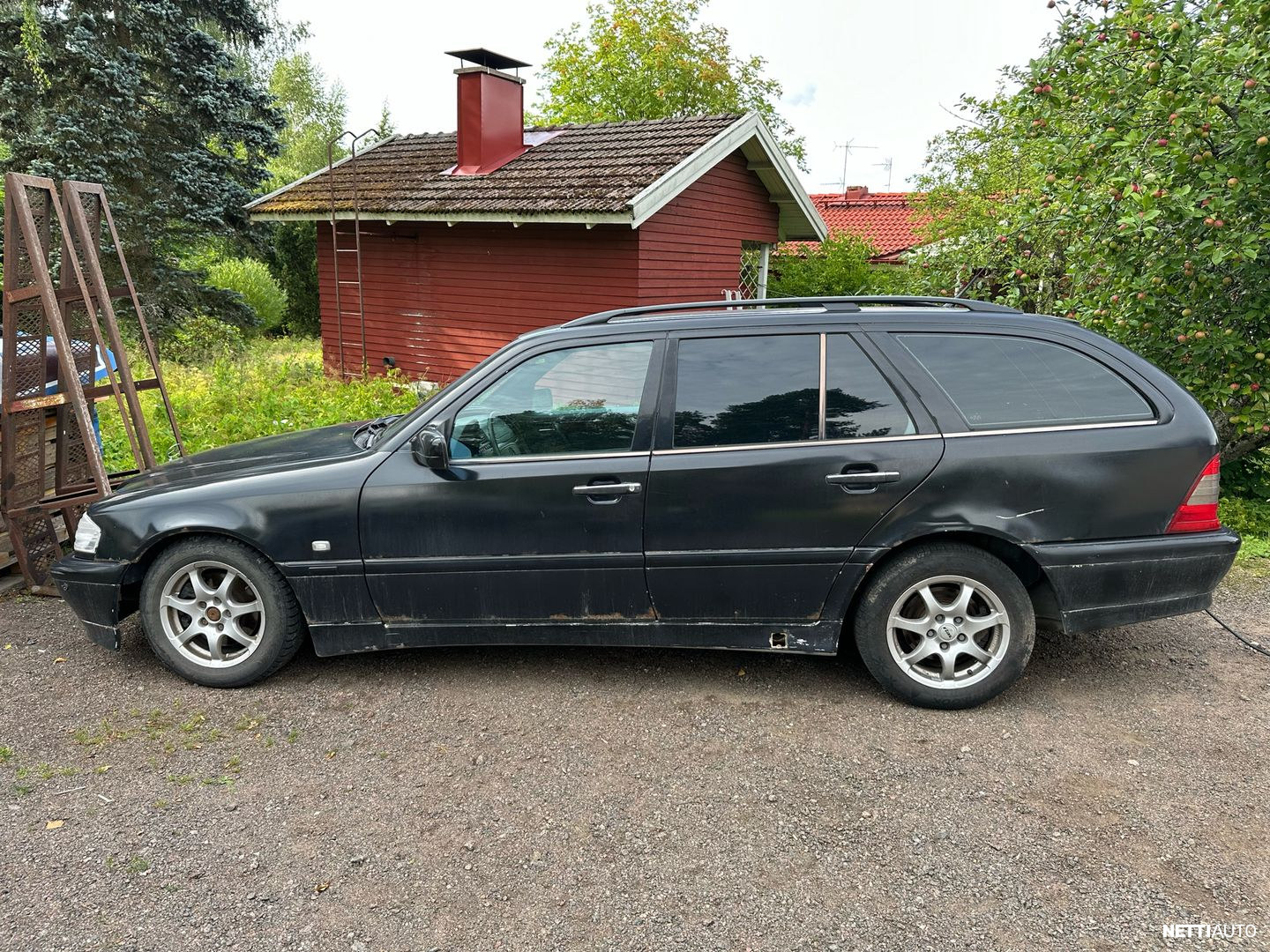 Mercedes-Benz C