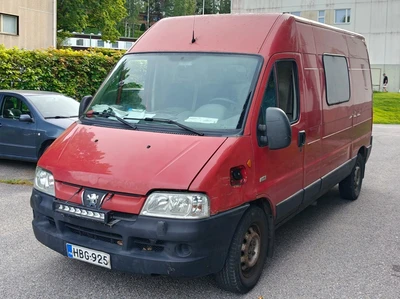 Peugeot Boxer 2005, kuva 4/4
