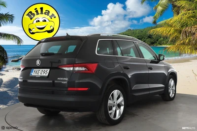Skoda Kodiaq 2018, photo 6/43
