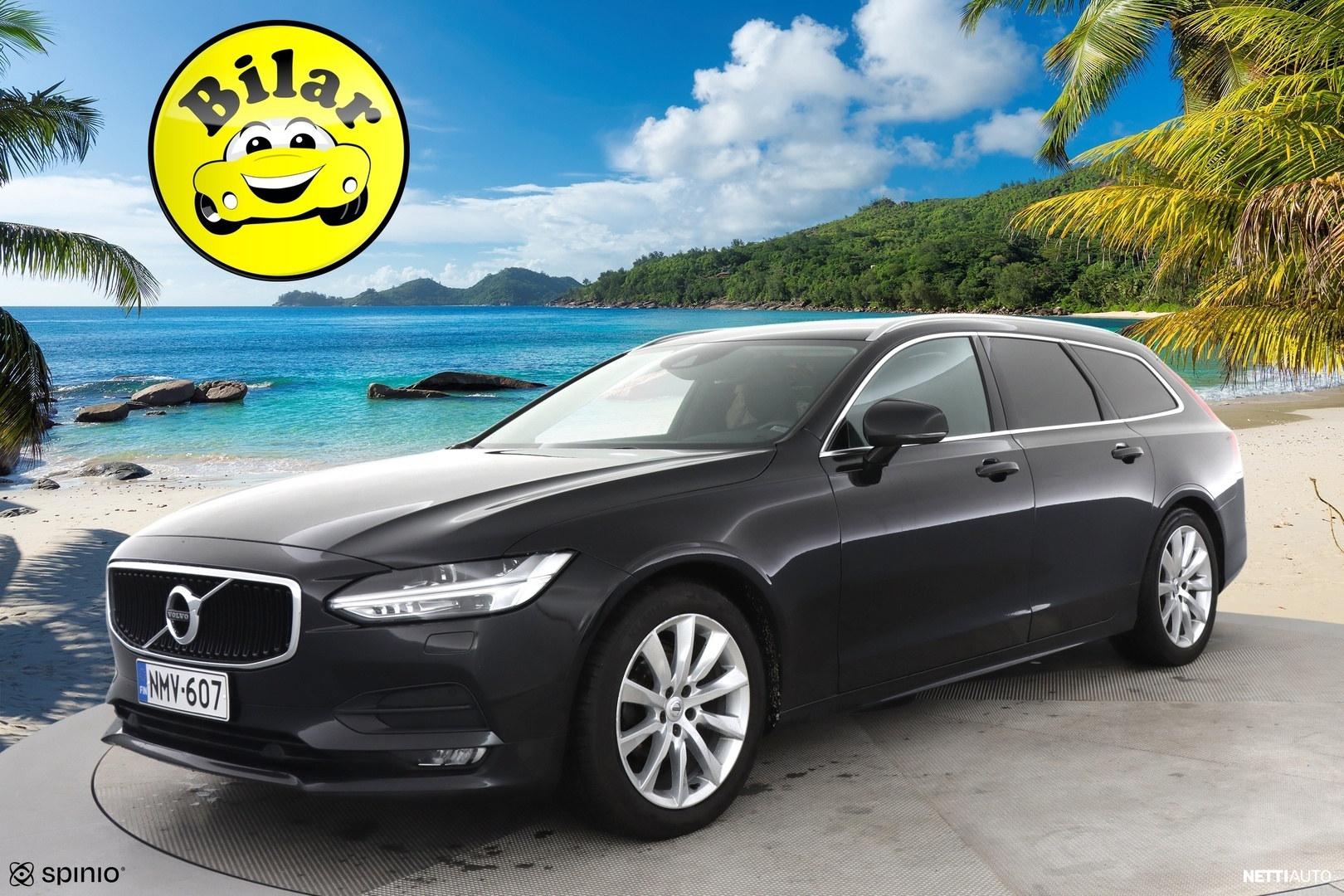 Volvo V90
