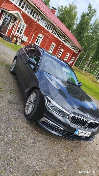 BMW 540 540 Xdrive 2018, kuva 4/12