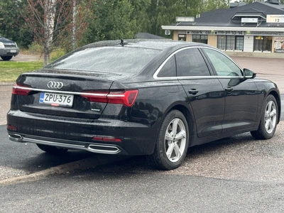Audi A6 2021, photo 3/4