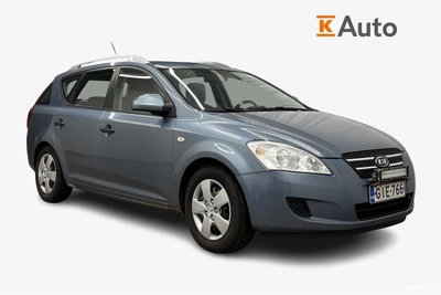 Kia Ceed 1,6 CRDi LX SW 2009, kuva 1/10