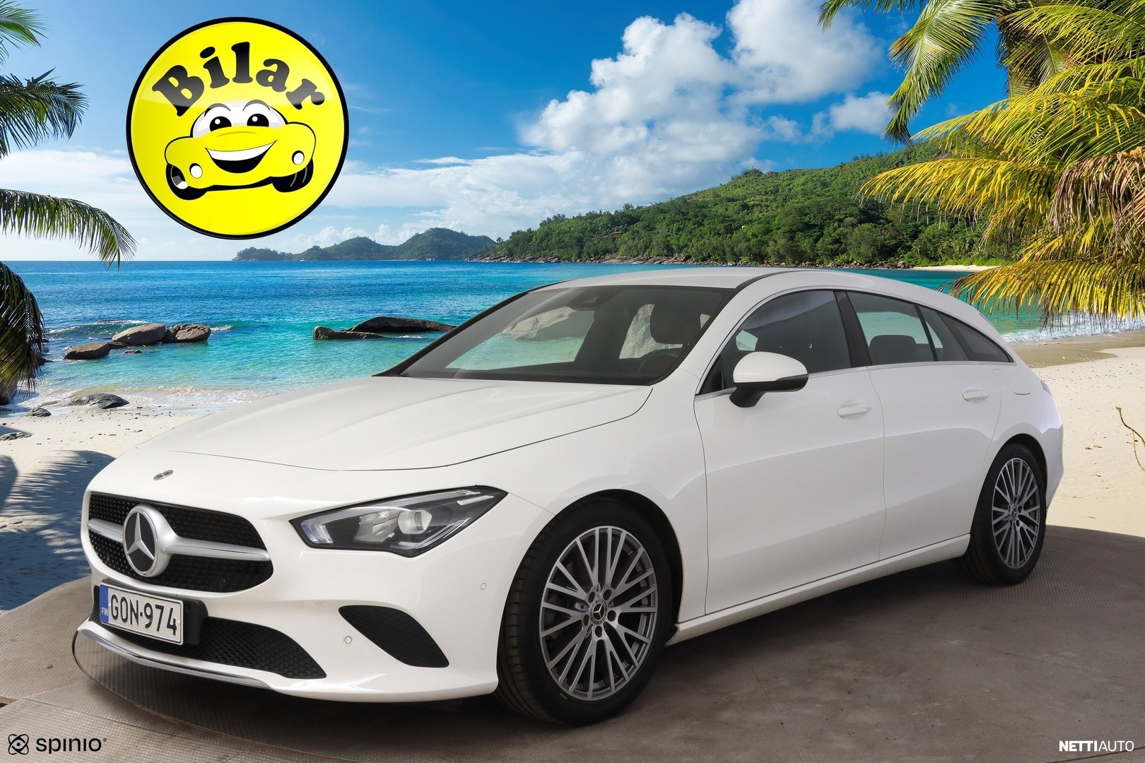Mercedes-Benz CLA