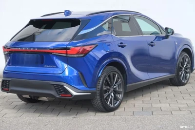 Lexus RX 450h+ AWD A F SPORT Design 2023, kuva 5/15