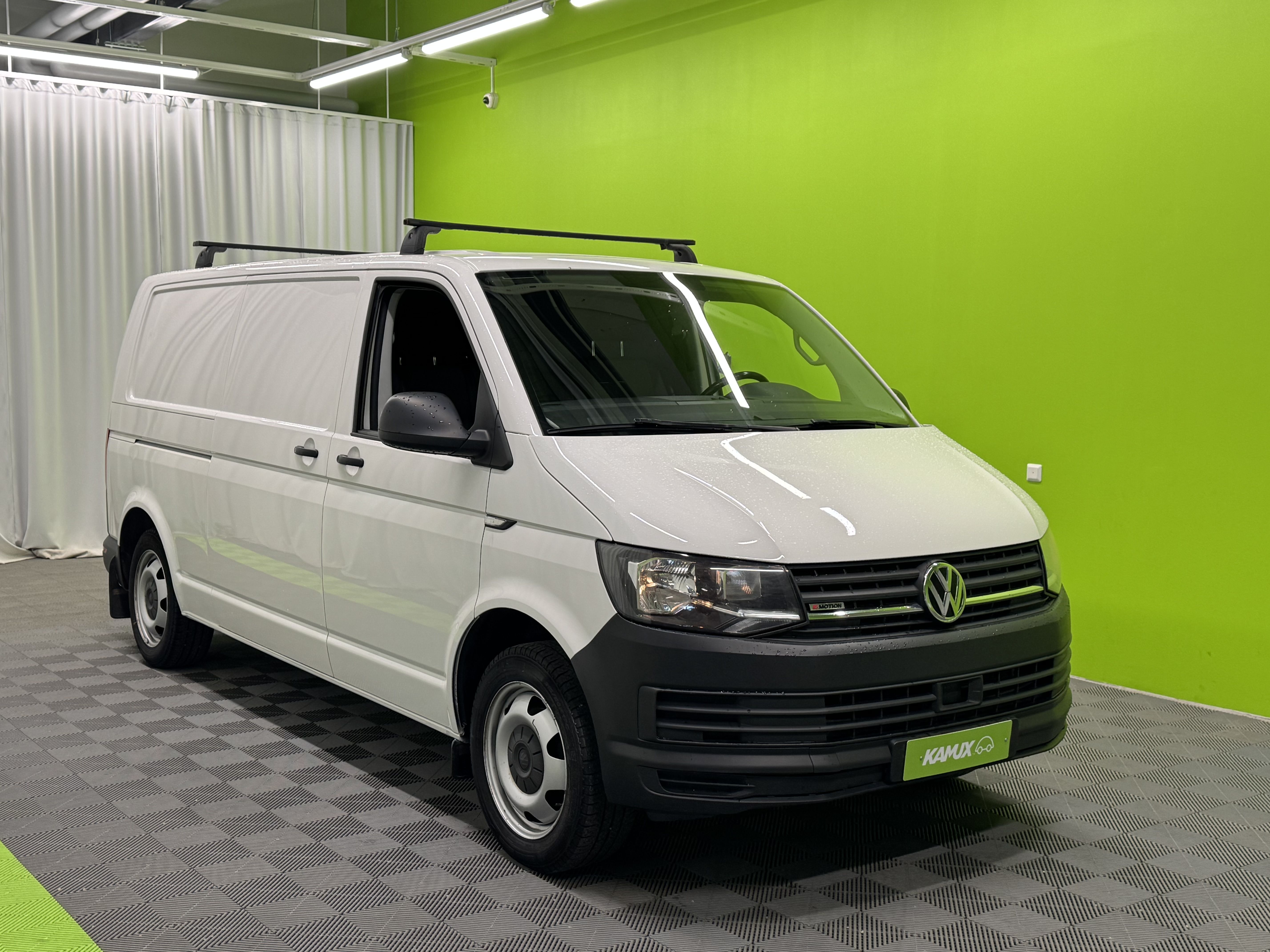Volkswagen Transporter 2,0 TDI 110kW Pitkä 4Motion DSG