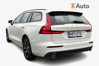 Volvo V60 2020, photo 2/3