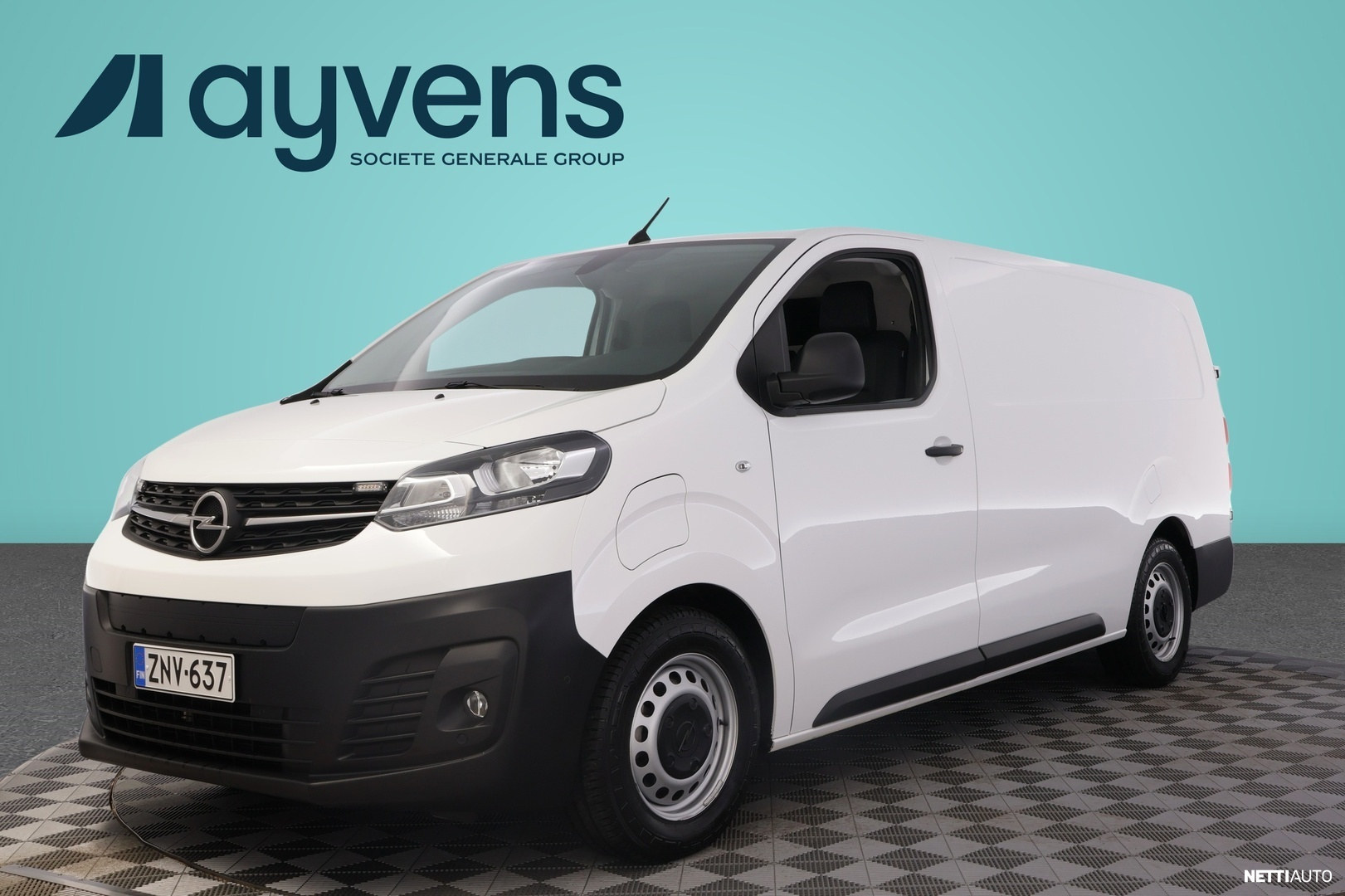 Opel Vivaro-e