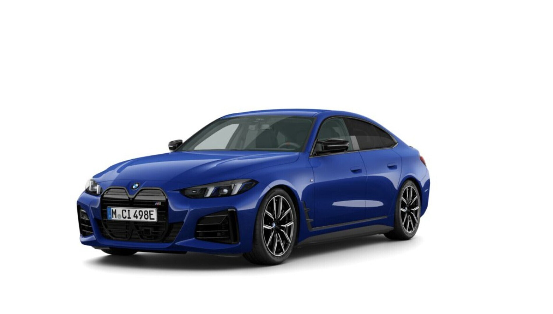 BMW i4 M60