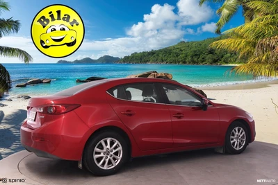 Mazda 3 2016, photo 7/30