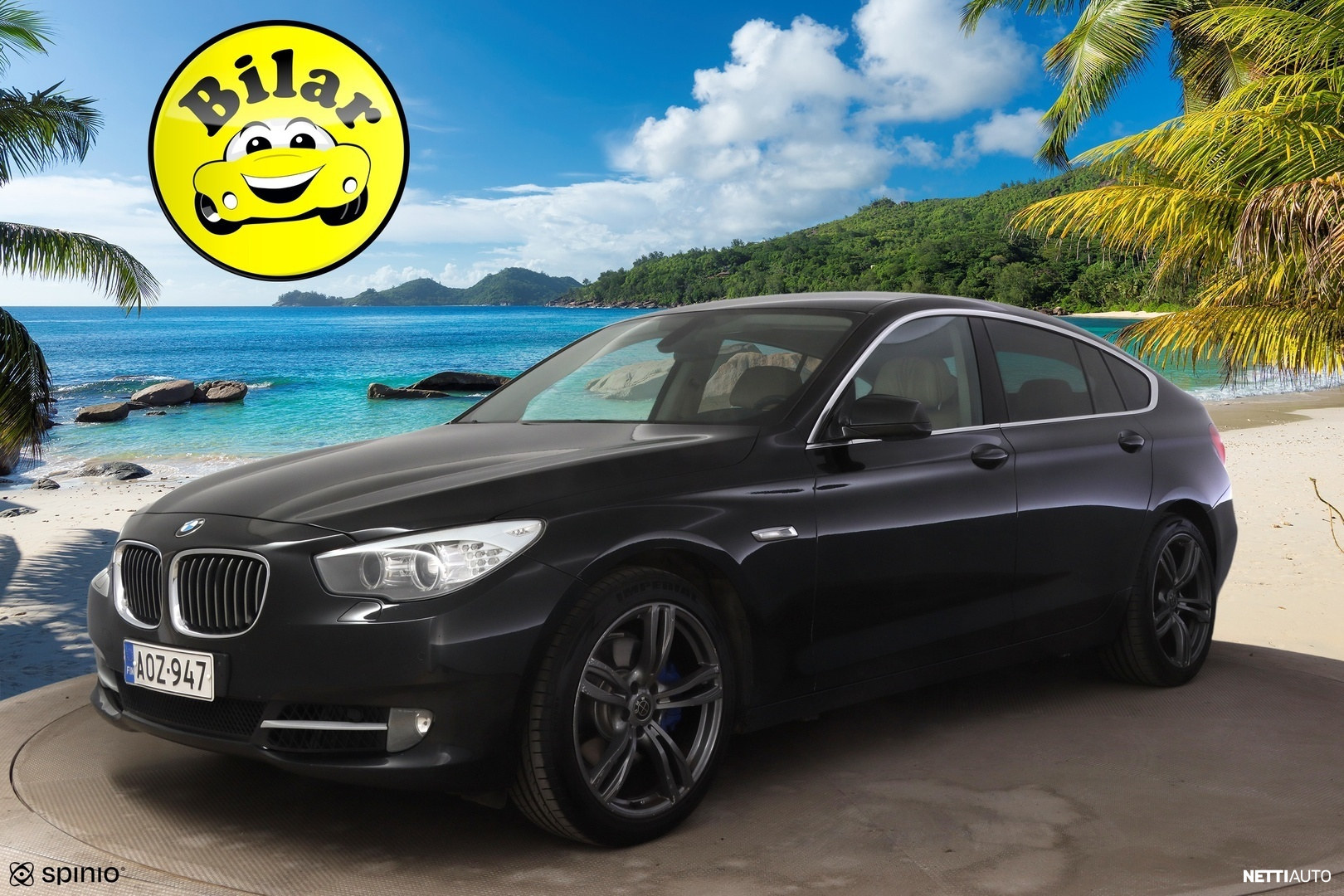 BMW 530 Gran Turismo
