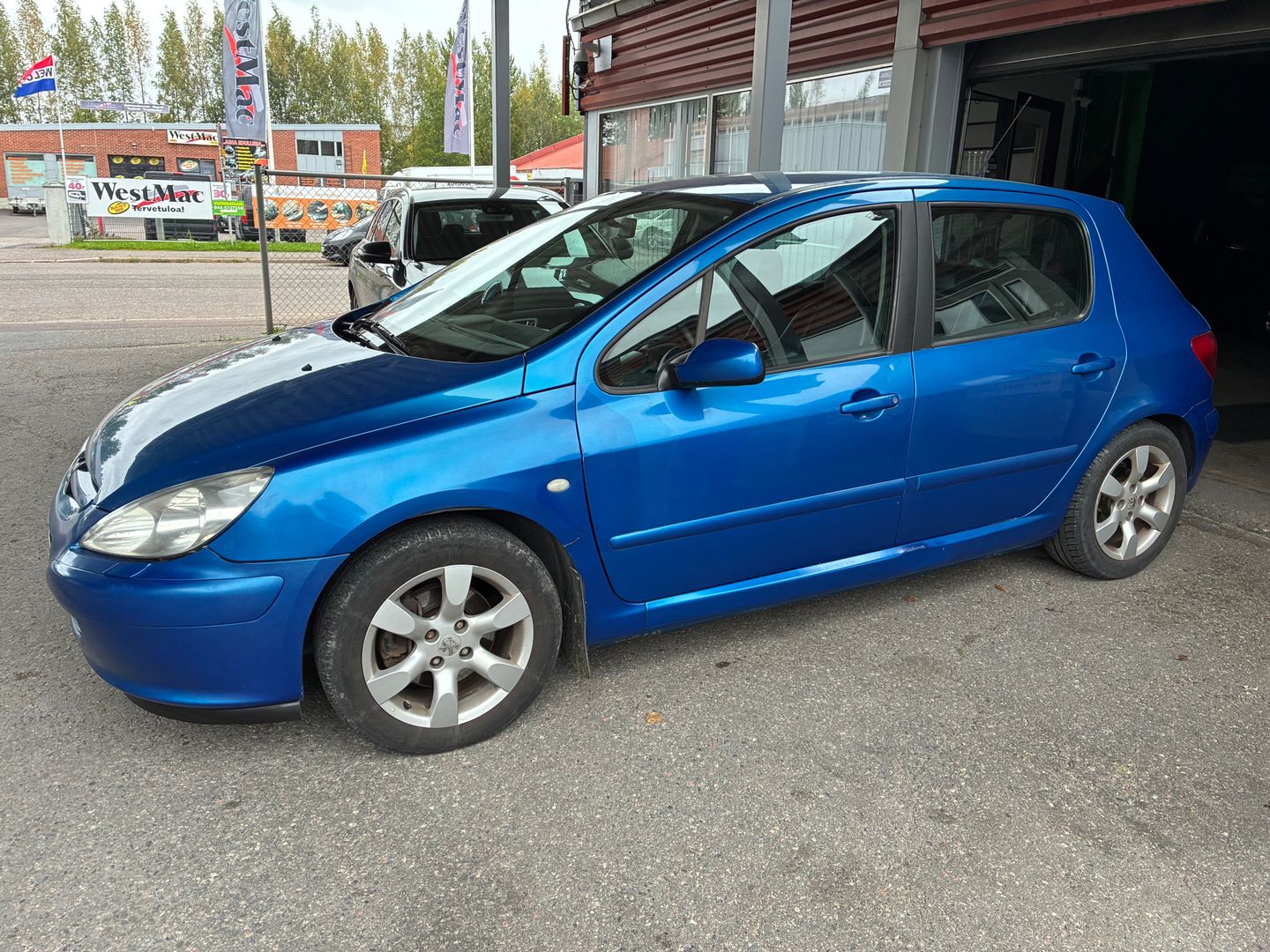 Peugeot 307