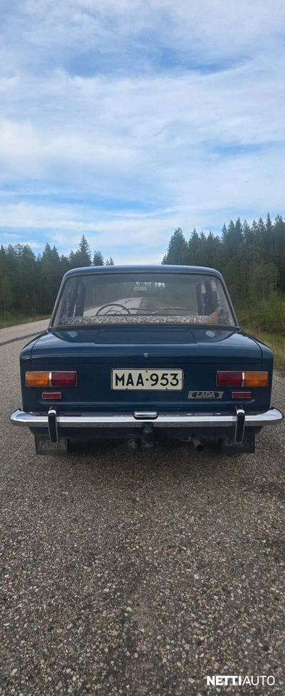 Lada 1200 4D sedan VAZ-2101 1972, kuva 2/10