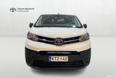Toyota Proace 2020, photo 7/20
