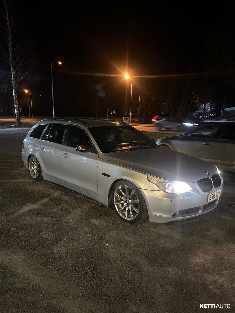 BMW 530