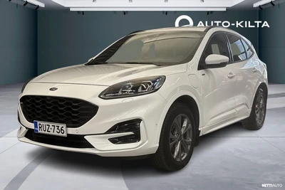 Ford Kuga 2023, photo 1/27