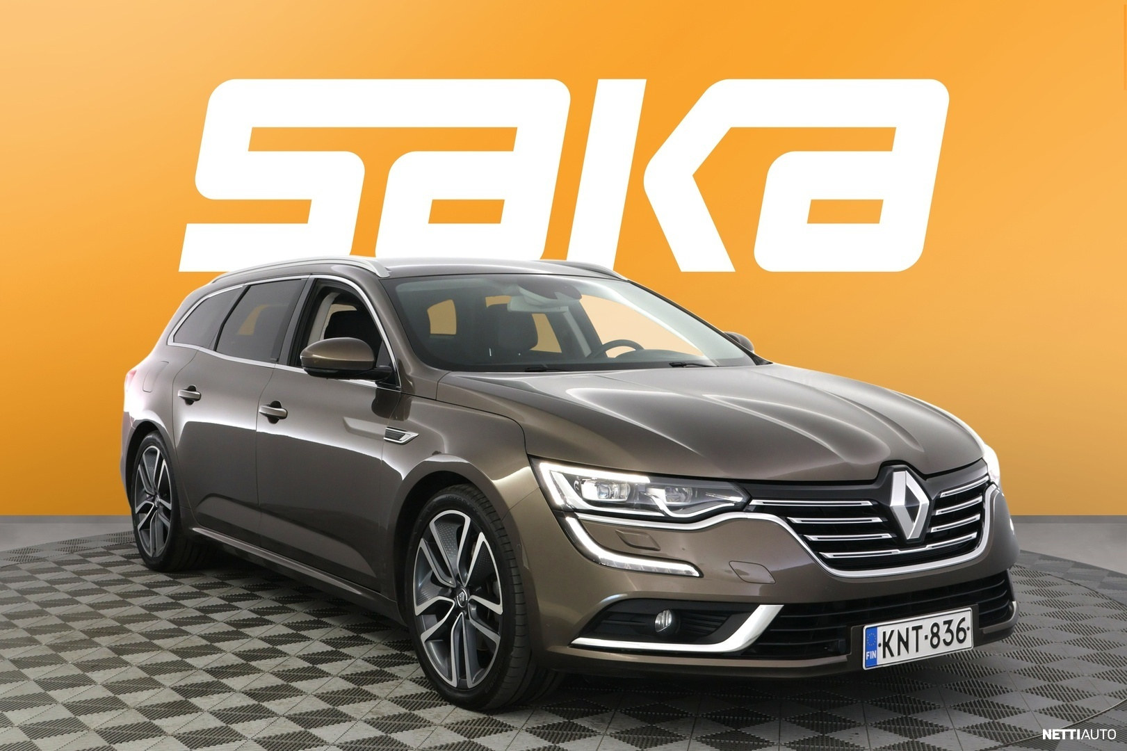 Renault Talisman