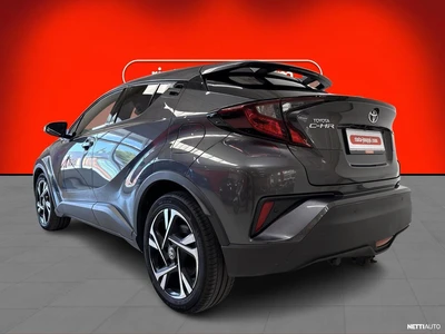 Toyota C-HR 1,8 Hybrid Active 2022, kuva 7/56