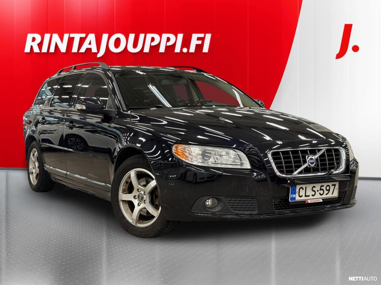 Volvo V70 2,0F