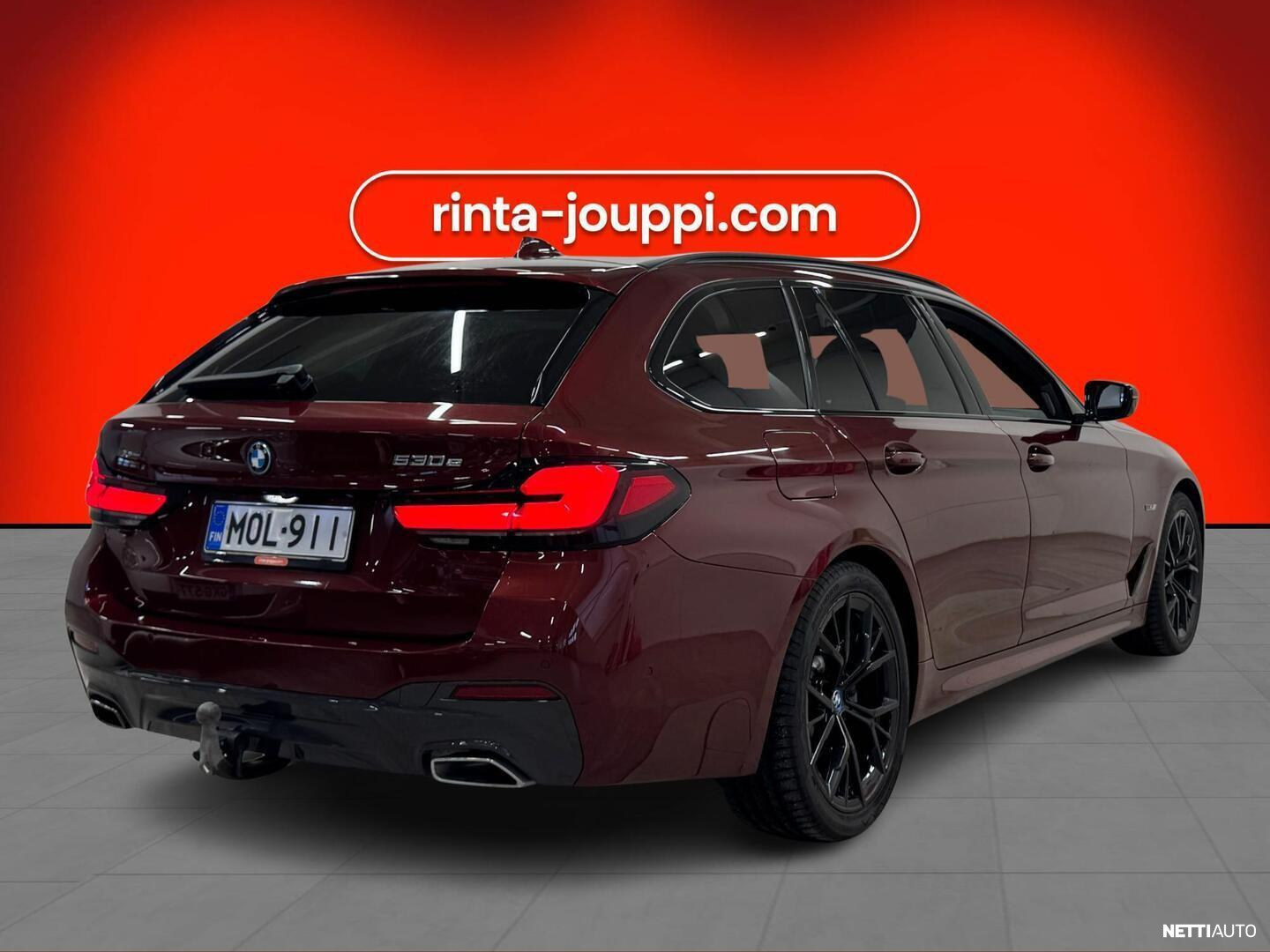 BMW 530 2023, kuva 6/23