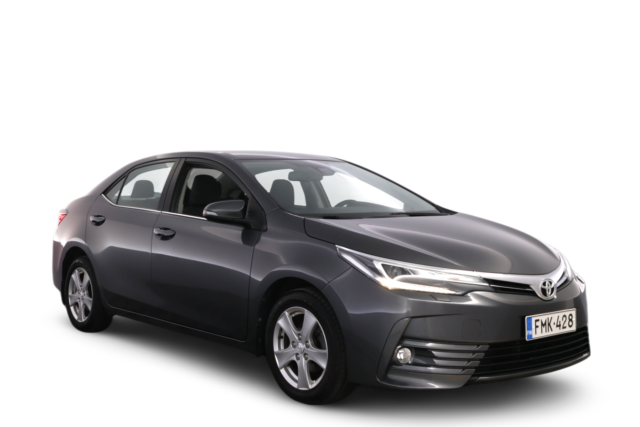 Toyota Corolla 1,6 Valvematic Active 4ov