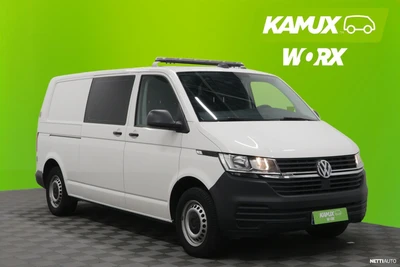 Volkswagen Transporter 2022, photo 1/25