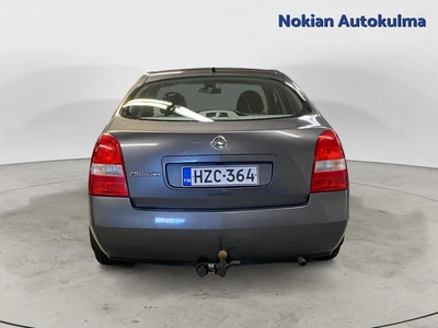 Nissan Primera 2003, photo 6/13