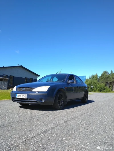 Ford Mondeo 2002, kuva 2/14