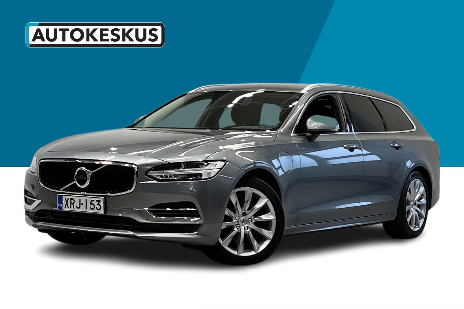 Volvo V90