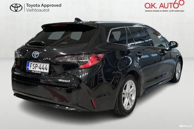 Toyota Corolla 2022, kuva 5/20