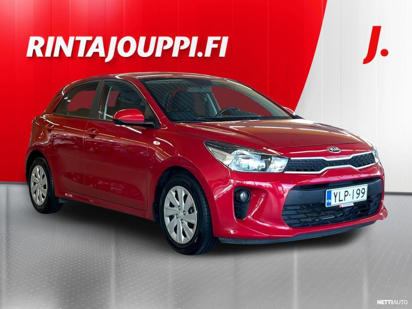 Kia Rio 1,0 T-GDI ISG 120hv Active DCT EcoDynamics