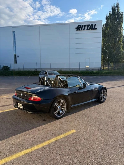 BMW Z3 Roadster 2,0 2000, photo 4/16