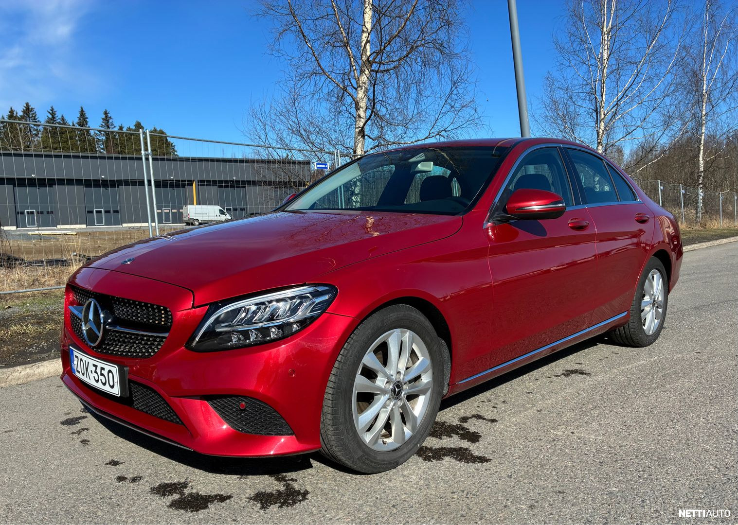 Mercedes-Benz C