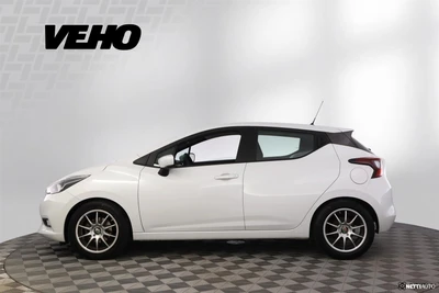 Nissan Micra 1,0L 70 Acenta 5M/T 2018, kuva 2/10