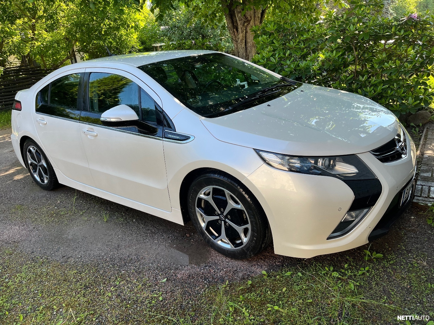 Opel Ampera