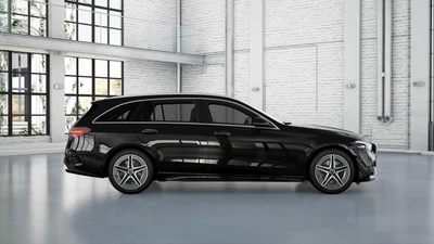 Mercedes-Benz C 300 e T A Business AMG 2023, kuva 3/10