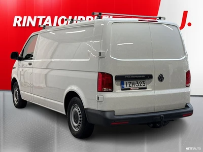 Volkswagen Transporter 2020, photo 7/25