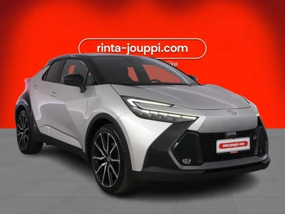 Toyota C-HR 2024, photo 3/33