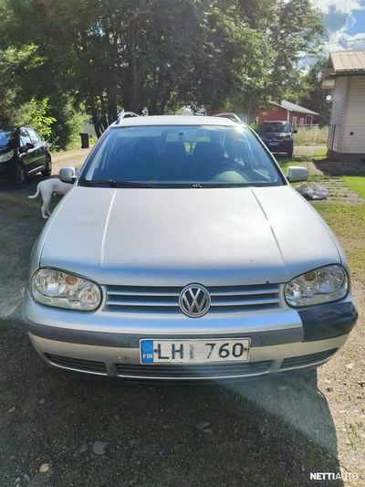 Volkswagen Golf 2005, photo 5/9