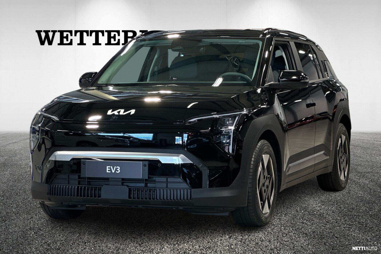 Kia EV3