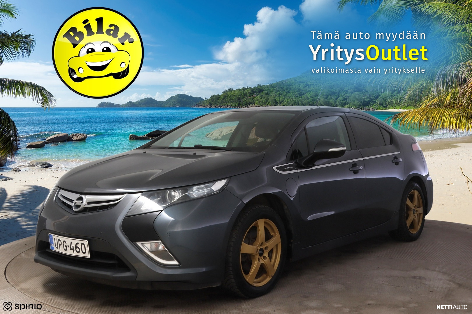 Opel Ampera