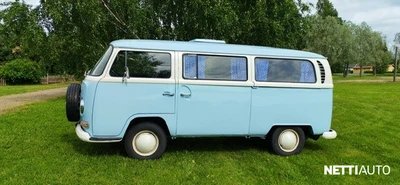 Volkswagen Kleinbus Kleinbus 1969, photo 4/12