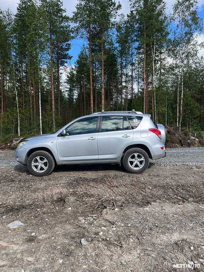 Toyota RAV4 2006, photo 2/9