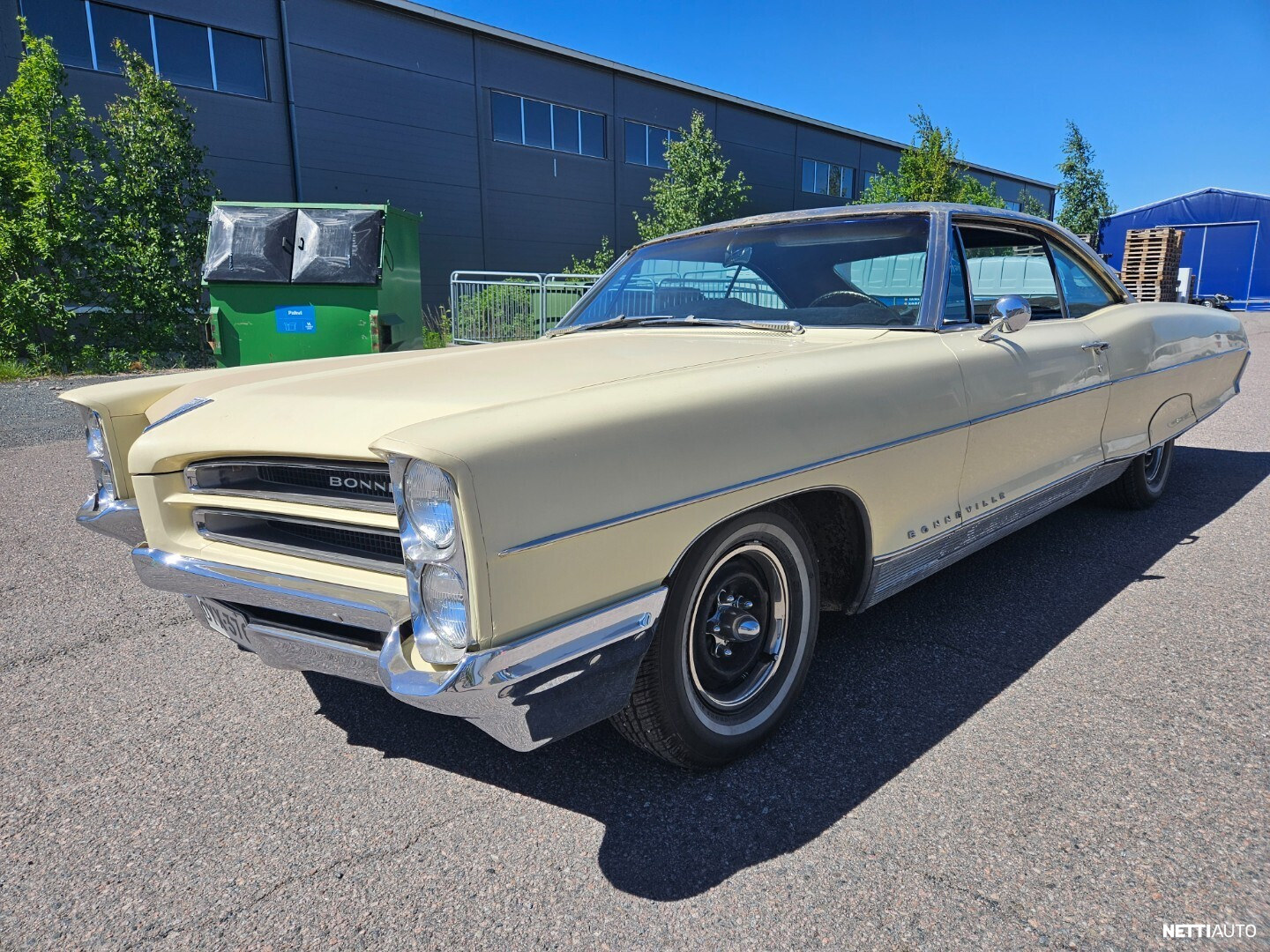 Pontiac Bonneville