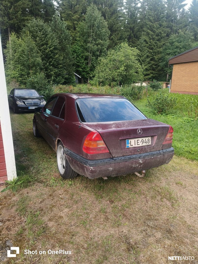 Mercedes-Benz C