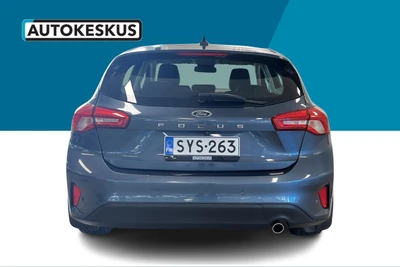 Ford Focus 2019, photo 7/27