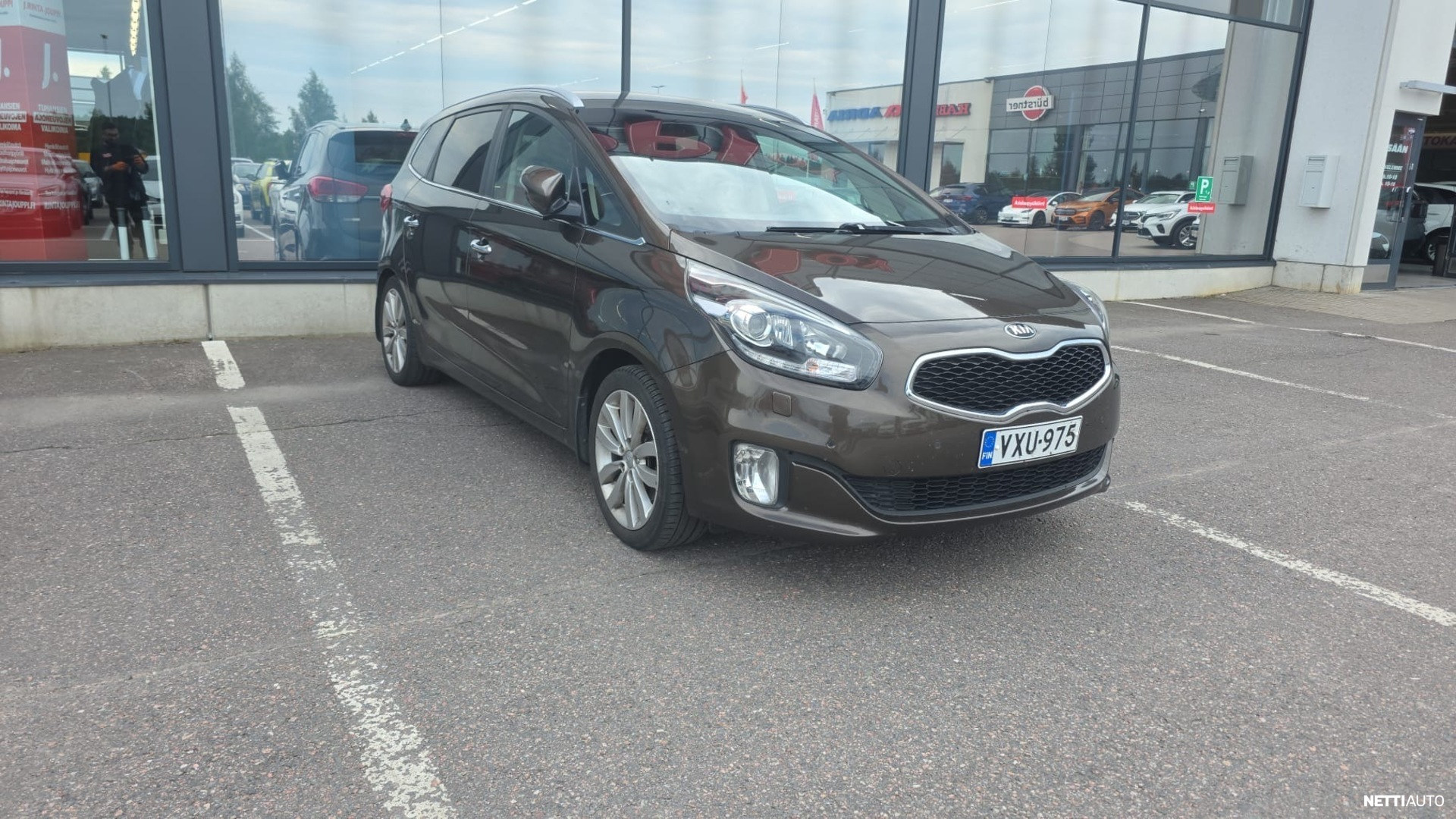 Kia Carens