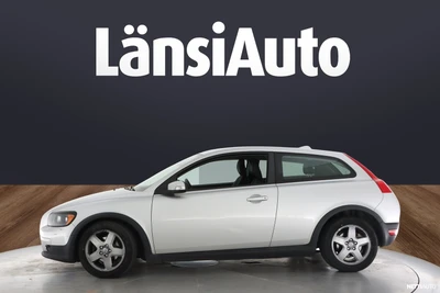 Volvo C30 1,8 (125 hv) Momentum man 2009, photo 5/30