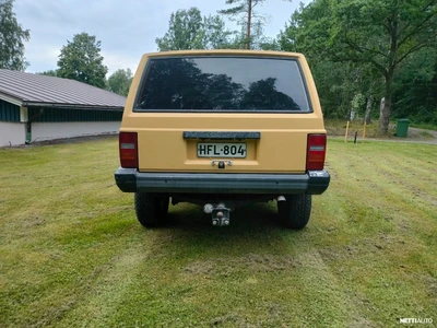 Jeep Cherokee 1990, kuva 5/10